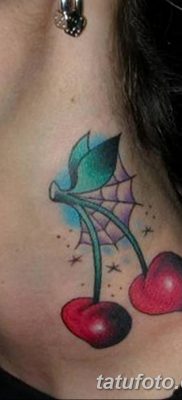 снимка на черешови татуировки от 21.04.2018 # 153 - черешови татуировки -