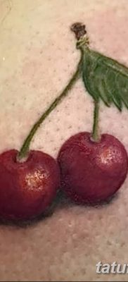 снимка на черешови татуировки от 21.04.2018 # 158 - черешови татуировки -
