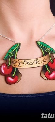 снимка на черешови татуировки от 21.04.2018 # 165 - черешови татуировки -