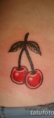 снимка на черешови татуировки от 21.04.2018 # 167 - черешови татуировки -
