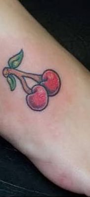 снимка на черешови татуировки от 21.04.2018 # 173 - черешови татуировки -