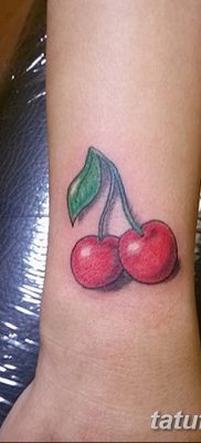 снимка на черешови татуировки от 21.04.2018 # 176 - черешови татуировки -