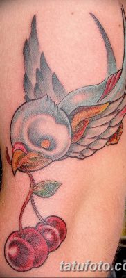 снимка на черешови татуировки от 21.04.2018 # 177 - черешови татуировки -