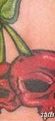 снимка на черешови татуировки от 21.04.2018 # 184 - черешови татуировки -