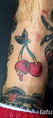 снимка на черешови татуировки от 21.04.2018 # 185 - черешови татуировки -