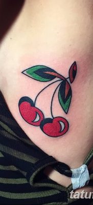 снимка на черешови татуировки от 21.04.2018 # 187 - черешови татуировки -