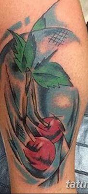 снимка на черешови татуировки от 21.04.2018 # 189 - черешови татуировки -
