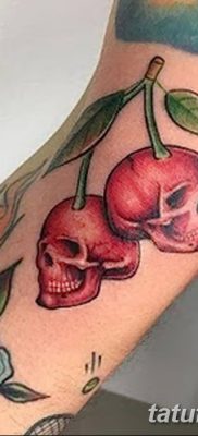 снимка на черешови татуировки от 21.04.2018 # 190 - черешови татуировки -