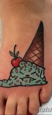 снимка на черешови татуировки от 21.04.2018 # 191 - черешови татуировки -