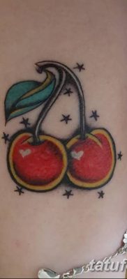 снимка на черешови татуировки от 21.04.2018 # 192 - черешови татуировки -