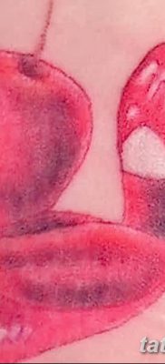 снимка на черешови татуировки от 21.04.2018 # 193 - черешови татуировки -