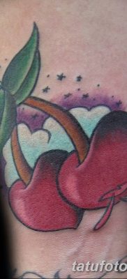 снимка на черешови татуировки от 21.04.2018 №002 - черешови татуировки -