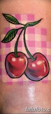снимка на черешови татуировки от 21.04.2018 №005 - черешови татуировки -