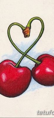 снимка на черешови татуировки от 21.04.2018 №006 - черешови татуировки -