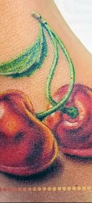 снимка на черешови татуировки от 21.04.2018 №008 - черешови татуировки -