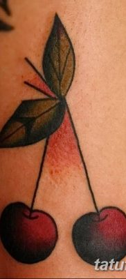 снимка на черешови татуировки от 21.04.2018 # 013 - черешови татуировки -