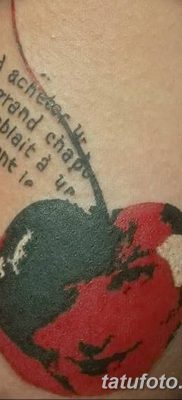 снимка на черешови татуировки от 21.04.2018 # 017 - черешови татуировки -