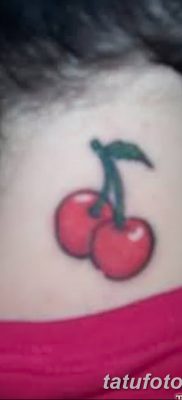 снимка на черешови татуировки от 21.04.2018 # 021 - черешови татуировки -