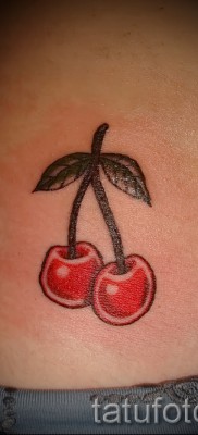 old school cseresznye tetoválás - példák a tetoválásokra a 30012016 -os fotón 4