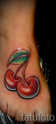 old school cseresznye tetoválás - példák a tetoválásokra a 30012016 fényképen 2