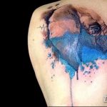 Снимка на рисунка Водна татуировка 05.11.2018 №007 - снимка водна татуировка -