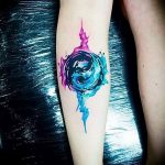 Снимка водна татуировка 05.11.2018 №030 - снимка водна татуировка -