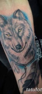 опера14.10.2015 г., 12: 16: 05 # татуировка вълк ?? Какво и видео в Instagram ?? Опера