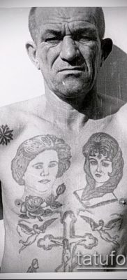 Fotó a tolvajok tetoválásáról a jogban - 05062017 - példa - 065 A tolvaj a jogban