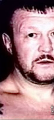 Fotó a tolvajok tetoválásáról a jogban - 05062017 - példa - 002 A tolvaj a jogban