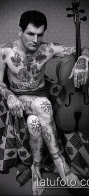 Fotó a tolvajok tetoválásáról - 05062017 - példa - 004 A tolvaj a jogban