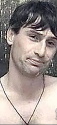 Fénykép a tolvaj a jogban tetoválás - 05062017 - példa - 006 A tolvaj a jogban. I370x231x367