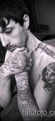 Fotó a tolvajok tetoválásáról a jogban - 05062017 - példa - 011 A tolvaj a jogban