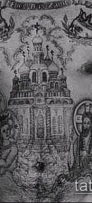 Fotó a tolvajról a jog tetoválásában - 05062017 - példa - 017 A tolvaj a jogban