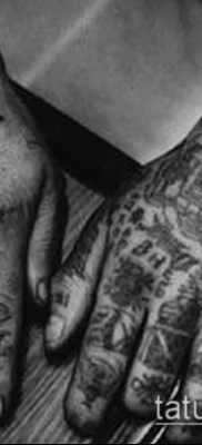 Fotó a tolvajok tetoválásáról a jogban - 05062017 - példa - 018 A tolvaj a jogban