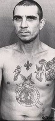 Fotó a tolvajok tetoválásáról a jogban - 05062017 - példa - 024 A tolvaj a jogban