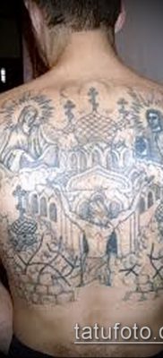 Fénykép a tolvaj jogi tetoválásról - 05062017 - példa - 025 A tolvaj a jogban