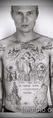 Fotó a tolvajok tetoválásáról - 05062017 - példa - 029 A tolvaj a jogban