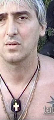 Fotó a tolvajok tetoválásáról a jogban - 05062017 - példa - 031 A tolvaj a jogban