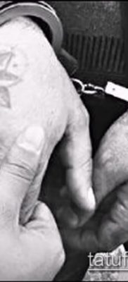 Fotó a tolvajok tetoválásáról a jogban - 05062017 - példa - 034 A tolvaj a jogban