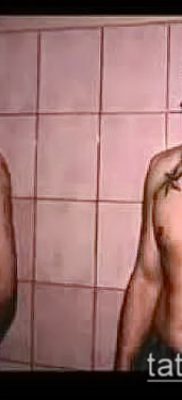 Fotó a tolvajok tetoválásáról a jogban - 05062017 - példa - 035 A tolvaj a jogban