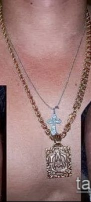 Fotó a tolvajok tetoválásáról - 05062017 - példa - 041 A tolvaj a jogban