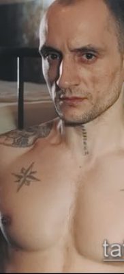 Fotó a tolvajok tetoválásáról a jogban - 05062017 - példa - 059 A tolvaj a jogban