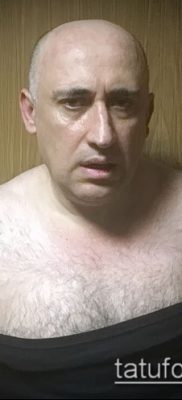 Fotó a tolvajok tetoválásáról a jogban - 05062017 - példa - 063 A tolvaj a jogban