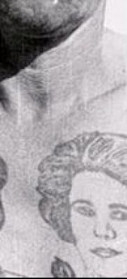 Fotó a tolvajok tetoválásáról a jogban - 05062017 - példa - 064 A tolvaj a jogban