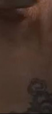 снимка на татуировка на крадливи звезди (татуировка) (стойност) - примерна рисунка - 020