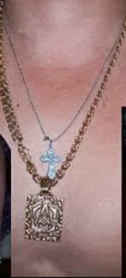 снимка на татуировка на крадливи звезди (татуировка) (стойност) - примерна рисунка - 019