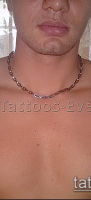 руска звездна татуировка 6