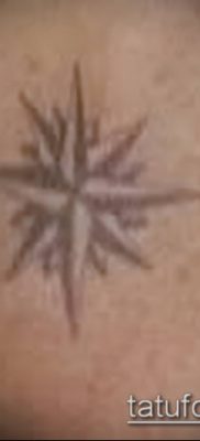 снимка на татуировка на крадливи звезди (татуировка) (стойност) - примерна рисунка - 006