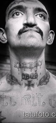 снимка на татуировка на крадливи звезди (татуировка) (стойност) - примерна рисунка - 004