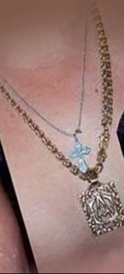 Fotó a nyolcágú csillag tetoválásról 2019.06.11. №023 -nyolcágú tetoválás